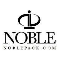 noble gift packaging logo image