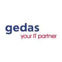 gedas iberia (vw group) logo image