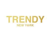 trendy new york logo image