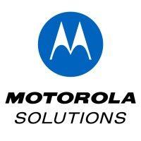 motorola solutions logo image