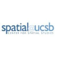 center for spatial studies, ucsb logo image