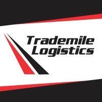 trademile logistics logo image