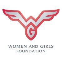 women and girls foundation logo image