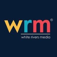 white rivers media logo image