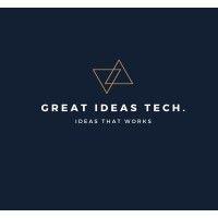 great ideas tech logo image