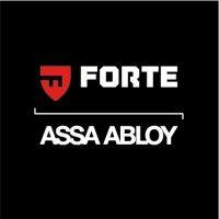 grupo forte logo image