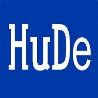 hude gmbh logo image