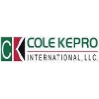 cole kepro international, llc logo image