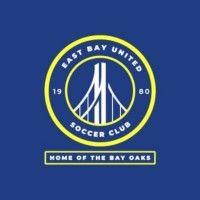 east bay united soccer club logo image