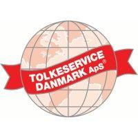 tolkeservice danmark aps logo image