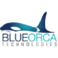 blue orca technologies logo image