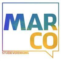 studievereniging marco logo image