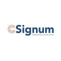 csignum logo image