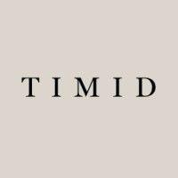 timid