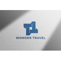 wonder travel logo image