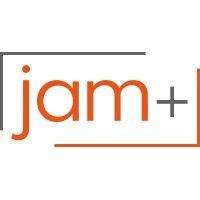 jam+ logo image