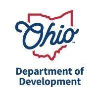 ohio department of development logo image