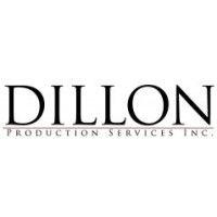 dillon production services logo image