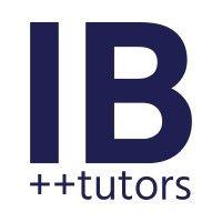 ib ++tutors logo image