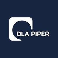 dla piper’s global scholarship program logo image