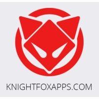 knightfox app design ltd. logo image