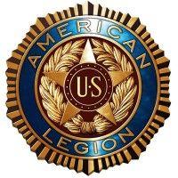 american legion post 34 - patrick henry logo image