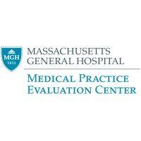 mgh medical practice evaluation center logo image