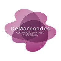 demarkondes - certificação em pilates e movimento logo image