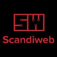 scandiweb service cloud logo image