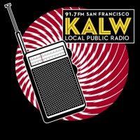 kalw 91.7 fm logo image