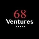 logo of 68 Ventures