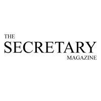 the secretary magazine logo image