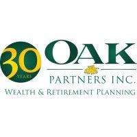 oak partners inc. logo image