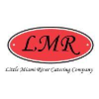 little miami river catering company logo image