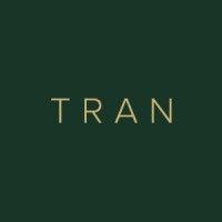 tran tran tran logo image