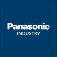 panasonic industry europe logo image