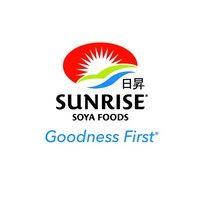 sunrise soya foods logo image