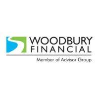 woodbury financial services logo image