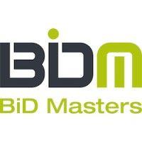 bid masters logo image