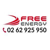 free energy logo image