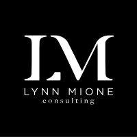 lynn mione consulting logo image