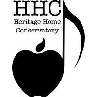 heritage home conservatory logo image