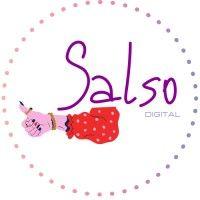 salso digital logo image