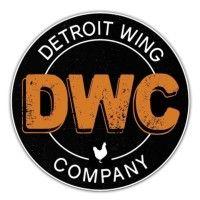 detroit wing co. logo image