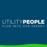 utility people ltd logo image