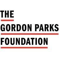 the gordon parks foundation logo image