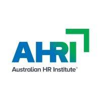 australian hr institute logo image