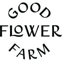 good flower farm logo image