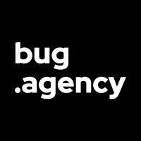 bug agency logo image