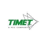 timet logo image